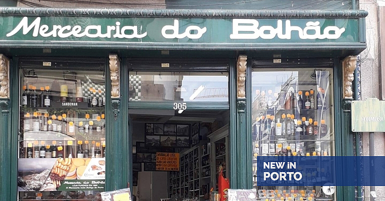 Portos ältestes Lebensmittelgeschäft wird geschlossen – und ein neues Ale-Hop wird den Platz einnehmen