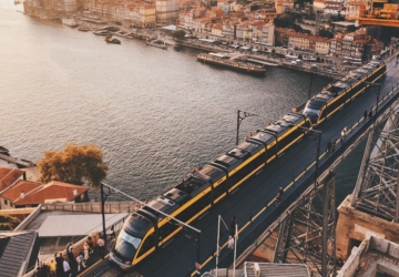 Vai nascer uma nova ponte que ligará o Porto a Vila Nova de Gaia