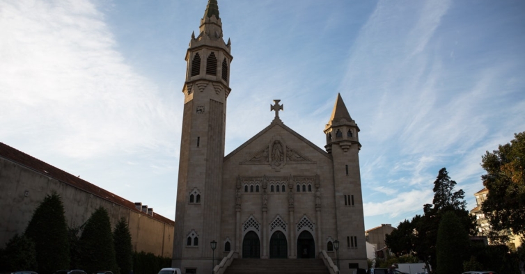 Torre da Igreja de Nossa Senhora da Conceição