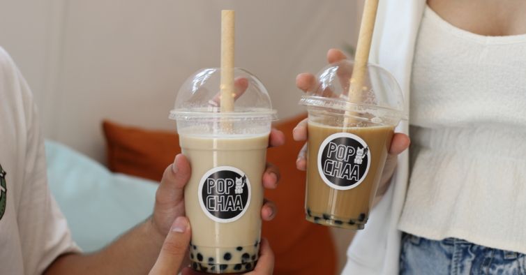 Quatro locais para provar bubble tea em Lisboa