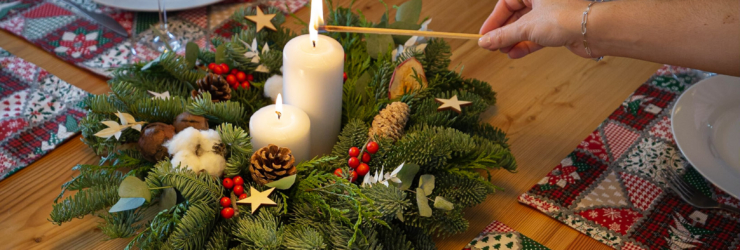 A nova coleção de Natal da Blomster by Pi é inspirada na família e na união