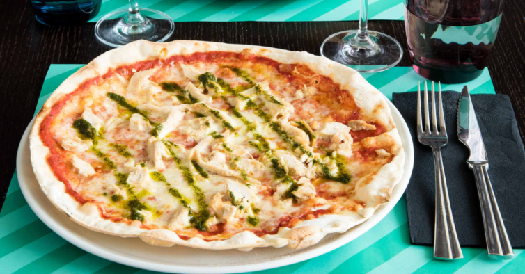 Massa Fina. O novo italiano do Porto que serve pizzas com redução de vinho  - Restaurantes - MAGG