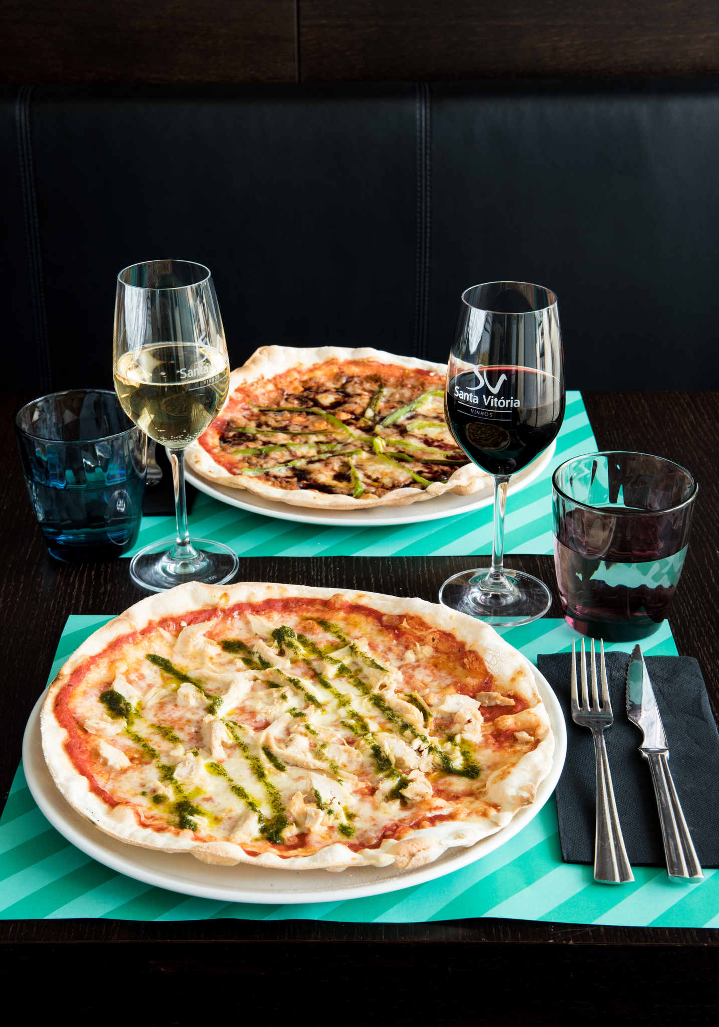 Massa Fina. O novo italiano do Porto que serve pizzas com redução de vinho  - Restaurantes - MAGG
