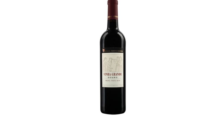 Vinha Grande 2019, 9,89€