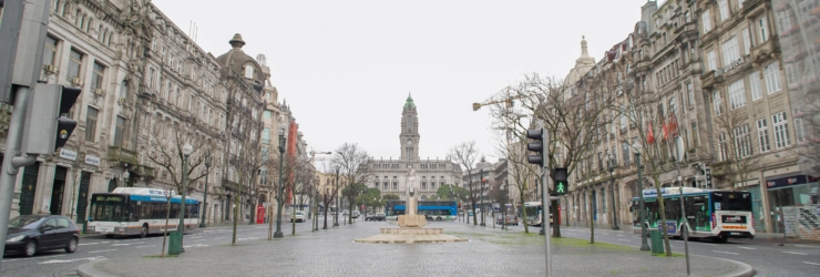 Más notícias: chuva poderá voltar ao Porto esta semana