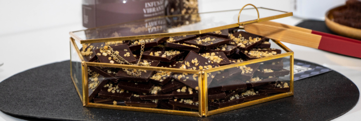 Atenção, gulosos: vem aí uma prova gratuita de chocolates e kombuchas