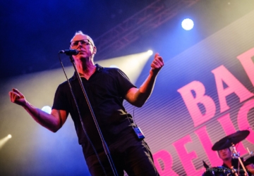 Bad Religion deram a missa do punk no Primavera Sound Porto e os fiéis não faltaram