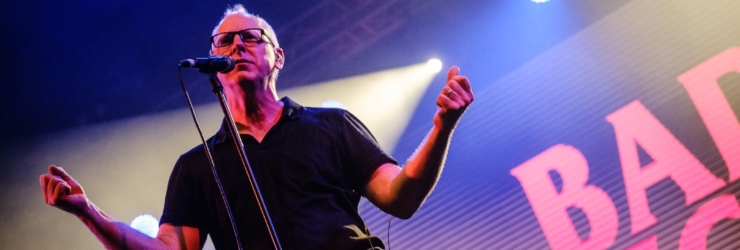 Bad Religion deram a missa do punk no Primavera Sound Porto e os fiéis não faltaram