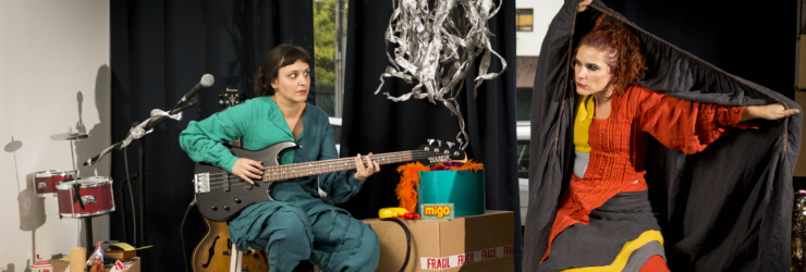 Novo Ático assinala Dia da Música com um mês de espetáculos para todas as idades
