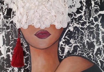 Alameda Shop&Spot recebe “arte inacabada” da artista Leonor Trindade Sousa