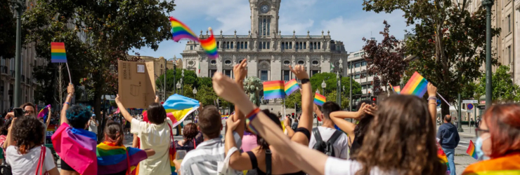 Já se pode inscrever no encontro de Prides Europeus no Porto
