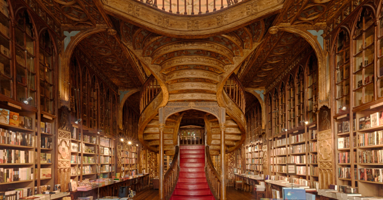 Free Tour do Harry Potter no Porto