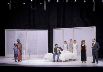 ASSéDIO regressa ao Teatro Nacional São João com a peça “Terno e Cruel”