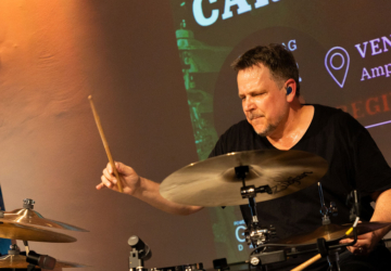 Hugo Danin: “Esta edição do Porto Drum Show foi a melhor de todas”