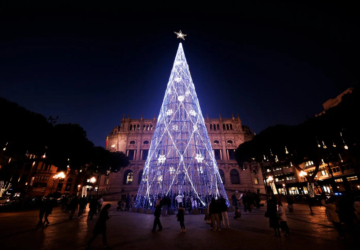 Concertos gratuitos, mercados e pista de gelo: tudo o que pode fazer este Natal no Porto