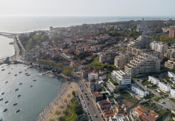 Boas notícias: está a ser construído mais um edifício para habitação acessível