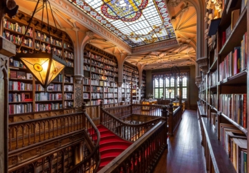 Nova iniciativa da Livraria Lello vai juntar autores e leitores às quintas-feiras
