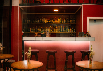 Frágil. Novo cocktail bar do Porto quer “revolucionar” as noites da Baixa