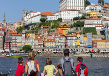 Novo jogo de tabuleiro leva os miúdos numa “viagem interativa” pelo Porto