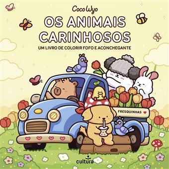 “Os Animais Carinhosos”