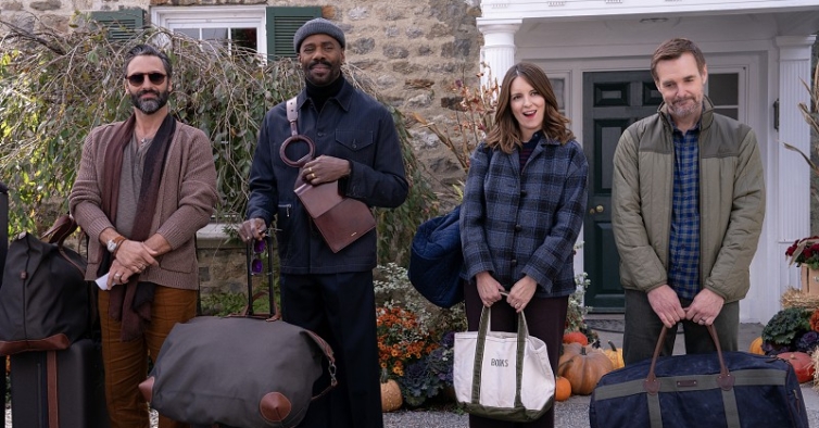 1 de maio: “As Quatro Estações” (1.ª temporada), Netflix