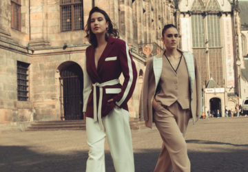 “Manifesto de liberdade”: a marca do Porto com blazers e gravatas para mulheres