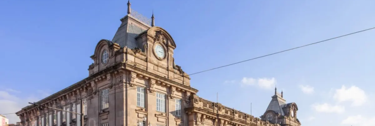 Nova exposição explora o Mosteiro de São Bento antes de ser estação ferroviária