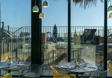Comida, música e noites temáticas. O verão vai ser assim neste rooftop do Porto