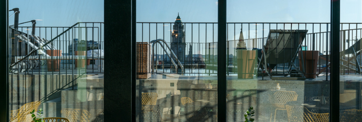 Comida, música e noites temáticas. O verão vai ser assim neste rooftop do Porto