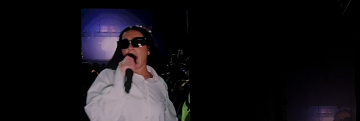 Charli XCX contagia Parque da Cidade com a energia eletrizante do orgulho “Brat“