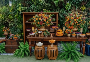 A sofisticação das flores e do design parisienses já chegaram ao Porto