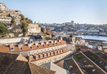 Este “oásis no centro do Porto” é perfeito para casais apaixonados (portuenses incluídos)