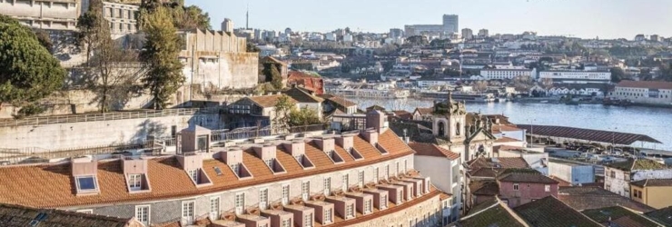 Este “oásis no centro do Porto” é perfeito para casais apaixonados (portuenses incluídos)